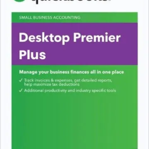 QuickBooks Premier Plus 2023